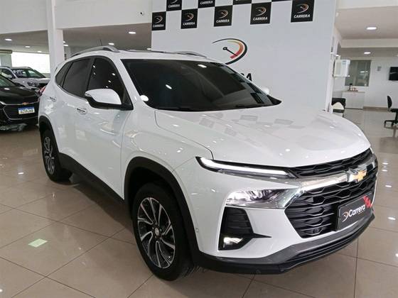 CHEVROLET TRACKER 1.2 TURBO FLEX PREMIER AUTOMÁTICO